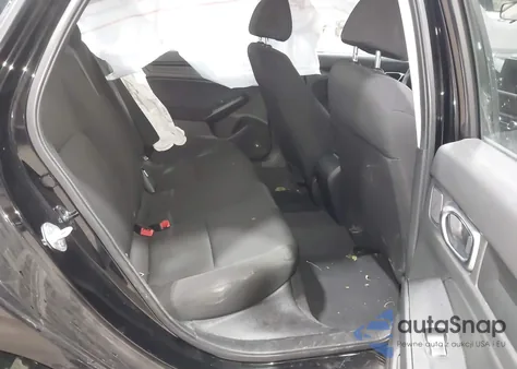 2022 Honda Civic Lx из США, поврежденный, VIN 2HGFE2F29NH507435